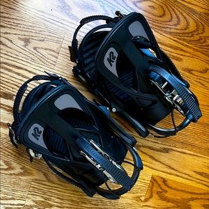 K2 snowboard bindings